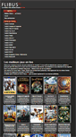 Mobile Screenshot of flibus.com
